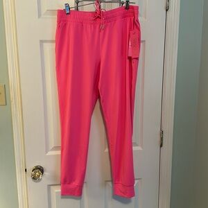 Lilly Pulitzer Luxletic Lillibeth pants NWT UPF 50